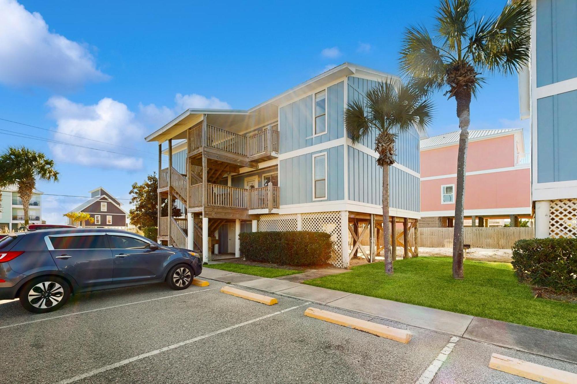 Seahorse 122 Apartment Gulf Shores Ngoại thất bức ảnh