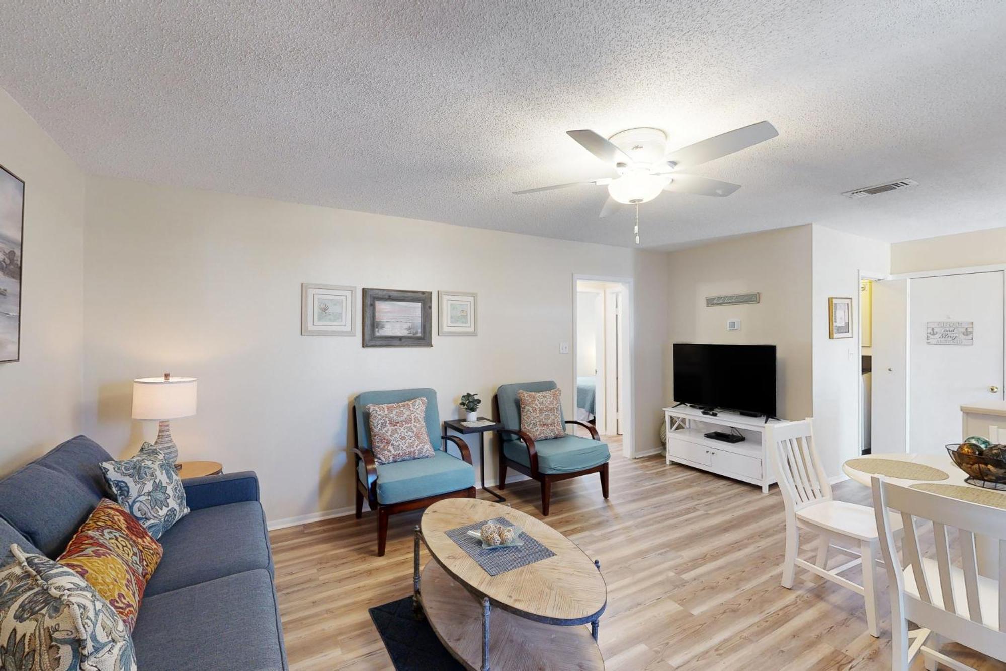 Seahorse 122 Apartment Gulf Shores Ngoại thất bức ảnh