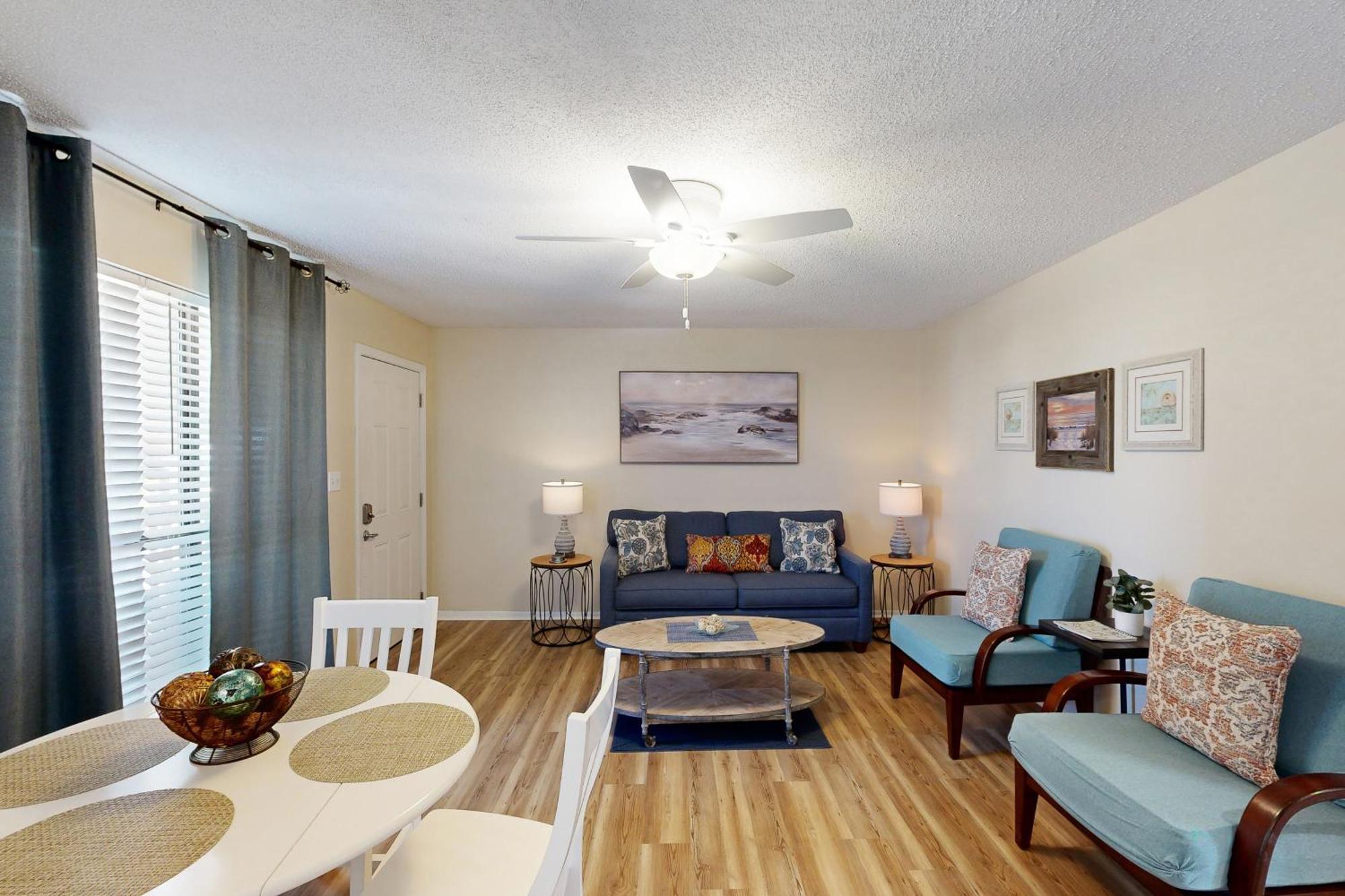 Seahorse 122 Apartment Gulf Shores Ngoại thất bức ảnh