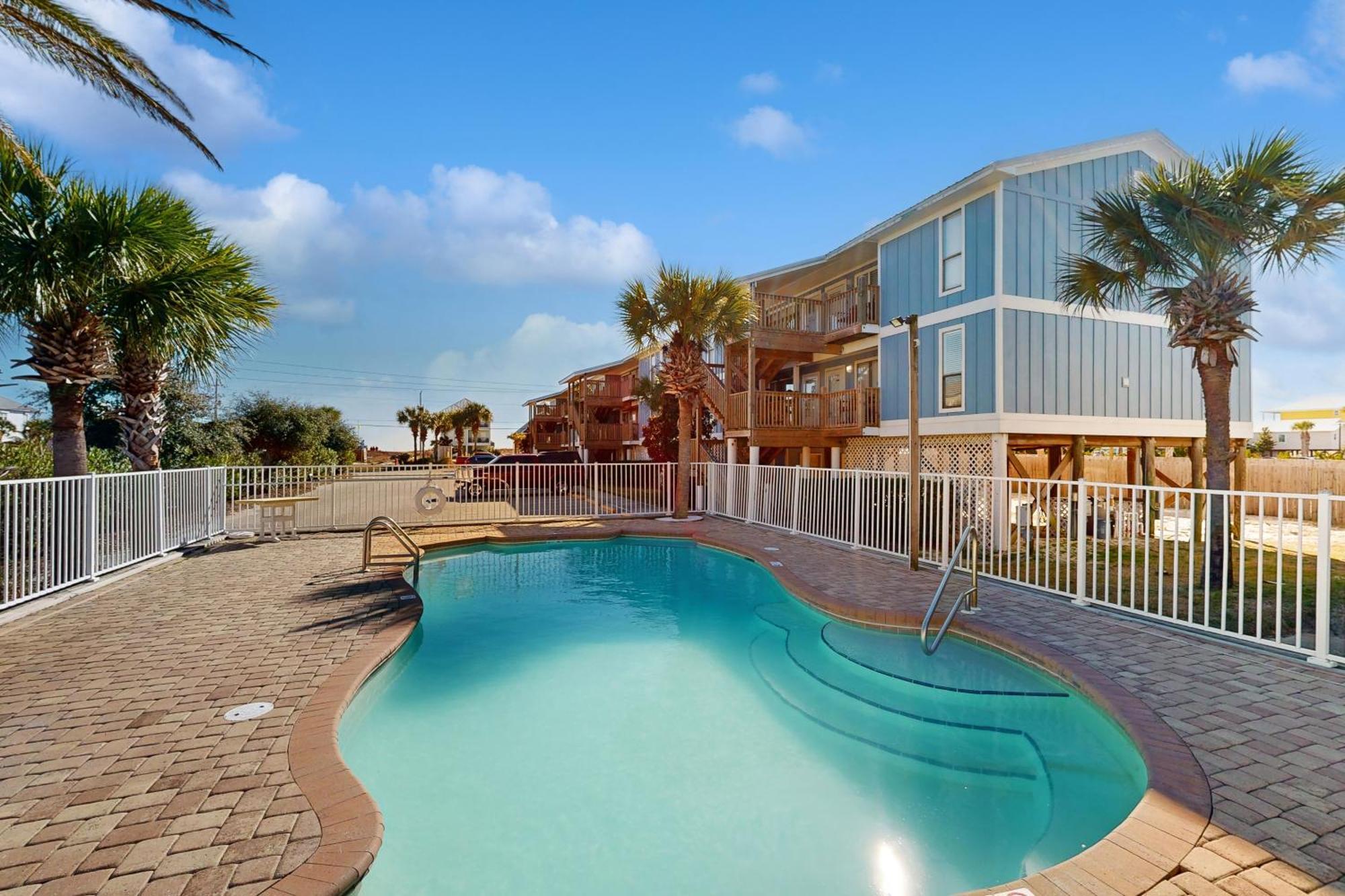 Seahorse 122 Apartment Gulf Shores Ngoại thất bức ảnh